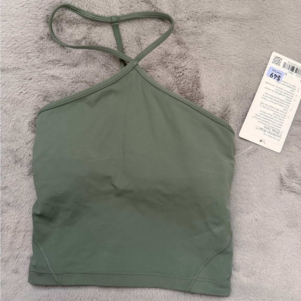 Lululemon Align T- strap tank top